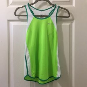 Nike Dri-Fit Racerback Tank Top